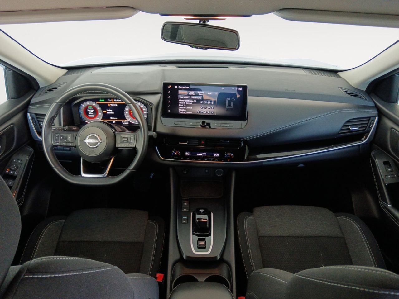 Foto Nissan Qashqai 6