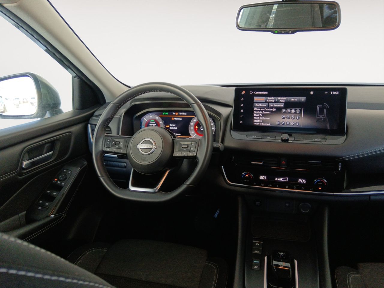 Foto Nissan Qashqai 7