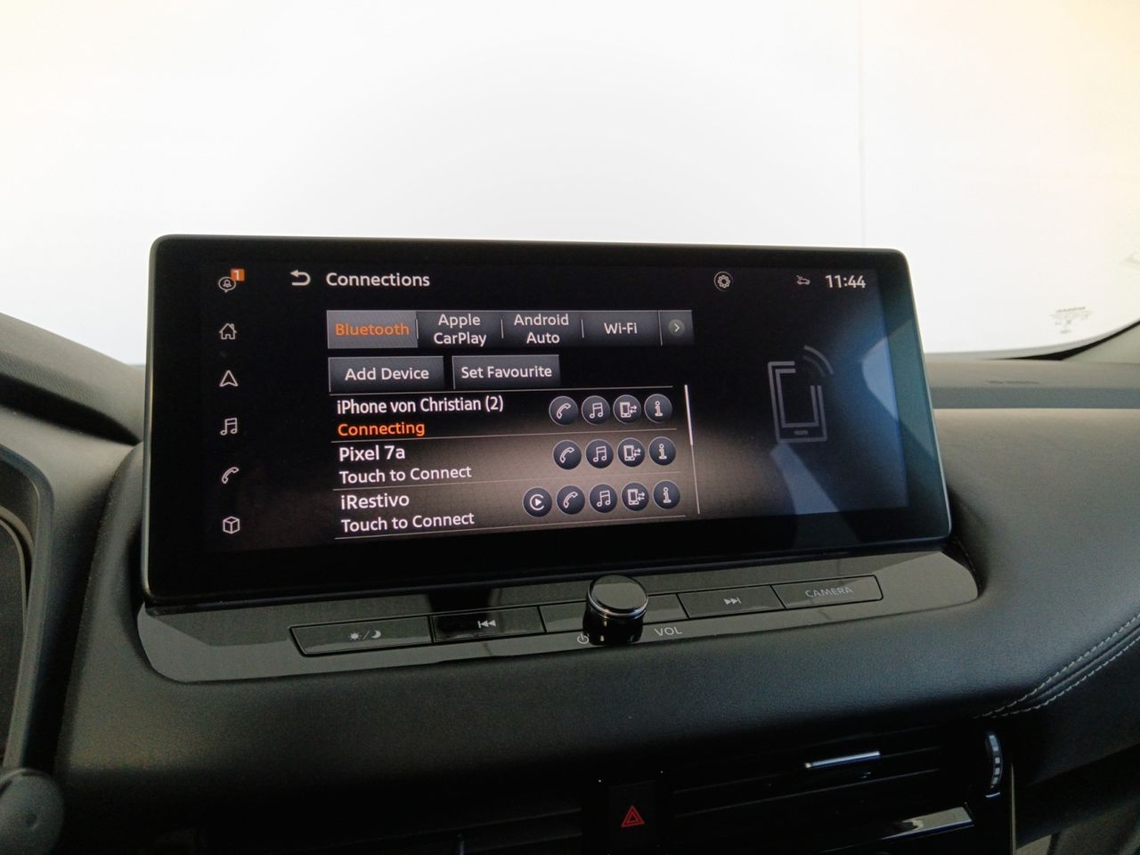 Foto Nissan Qashqai 17