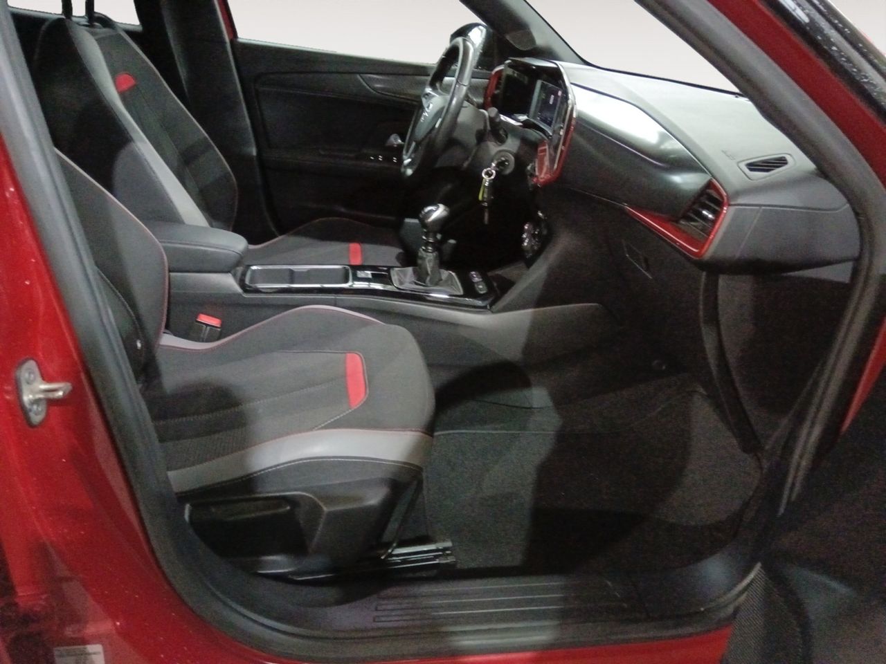 Foto Opel Mokka 10