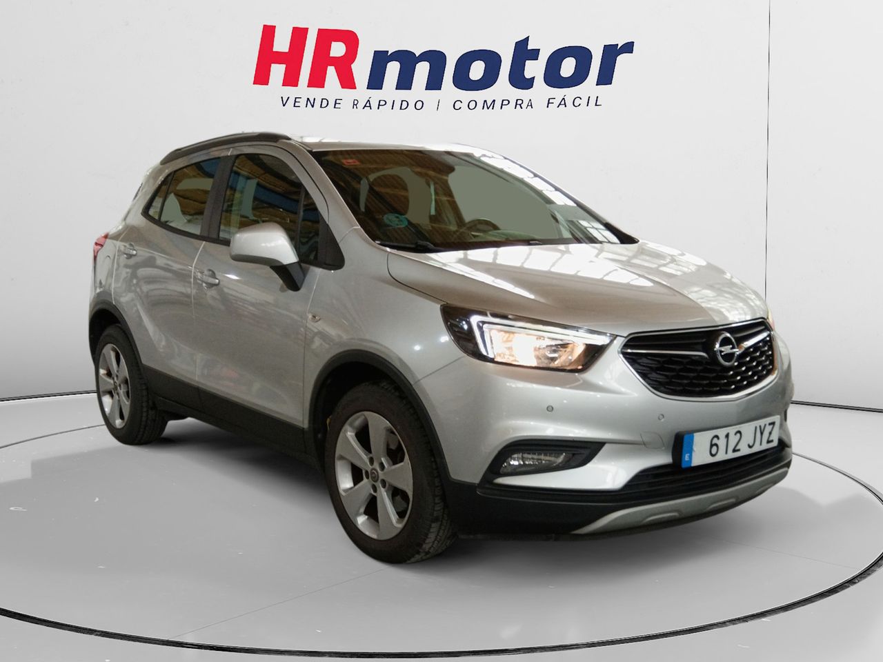 Foto Opel Mokka X 1