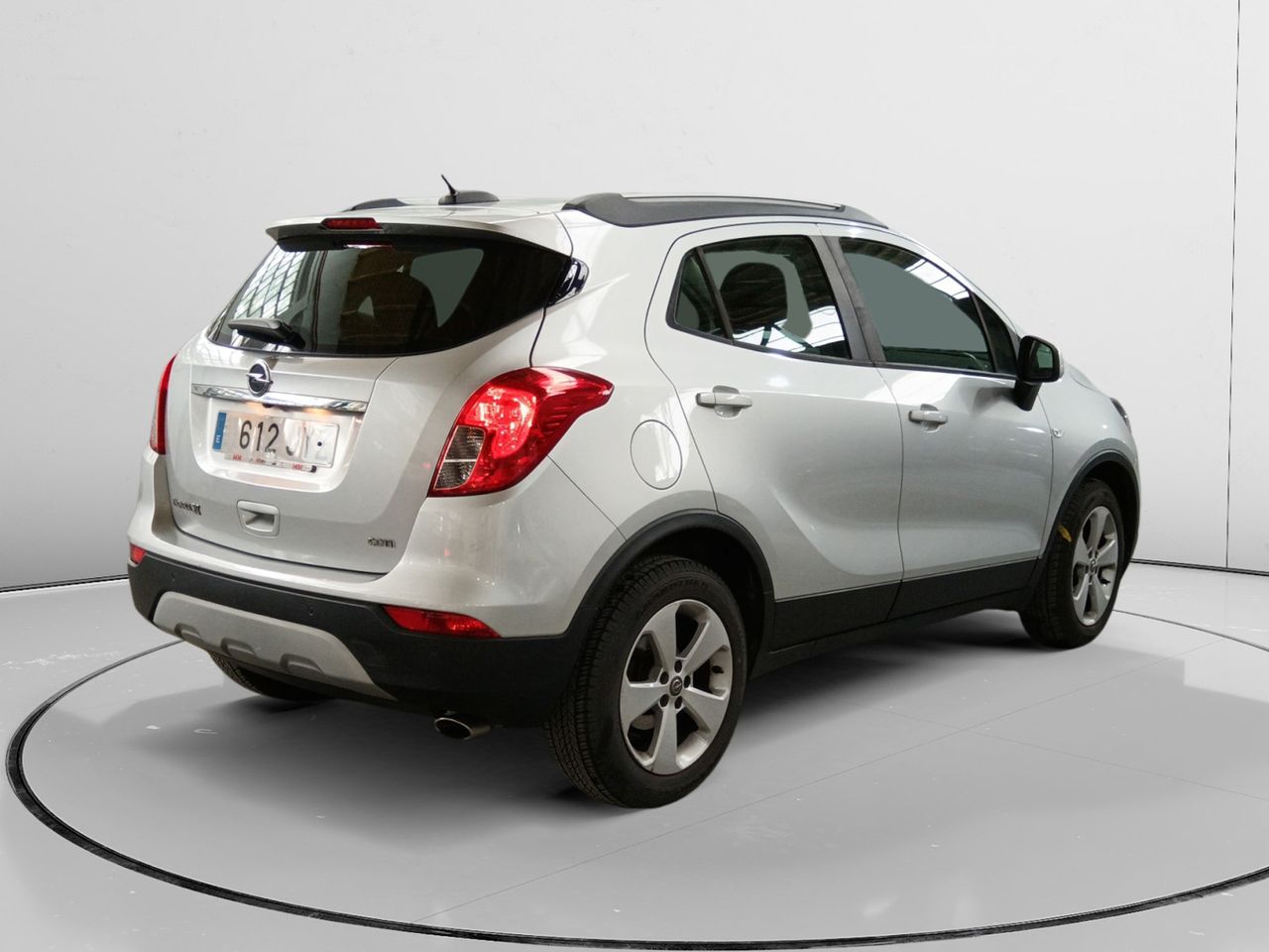 Foto Opel Mokka X 2