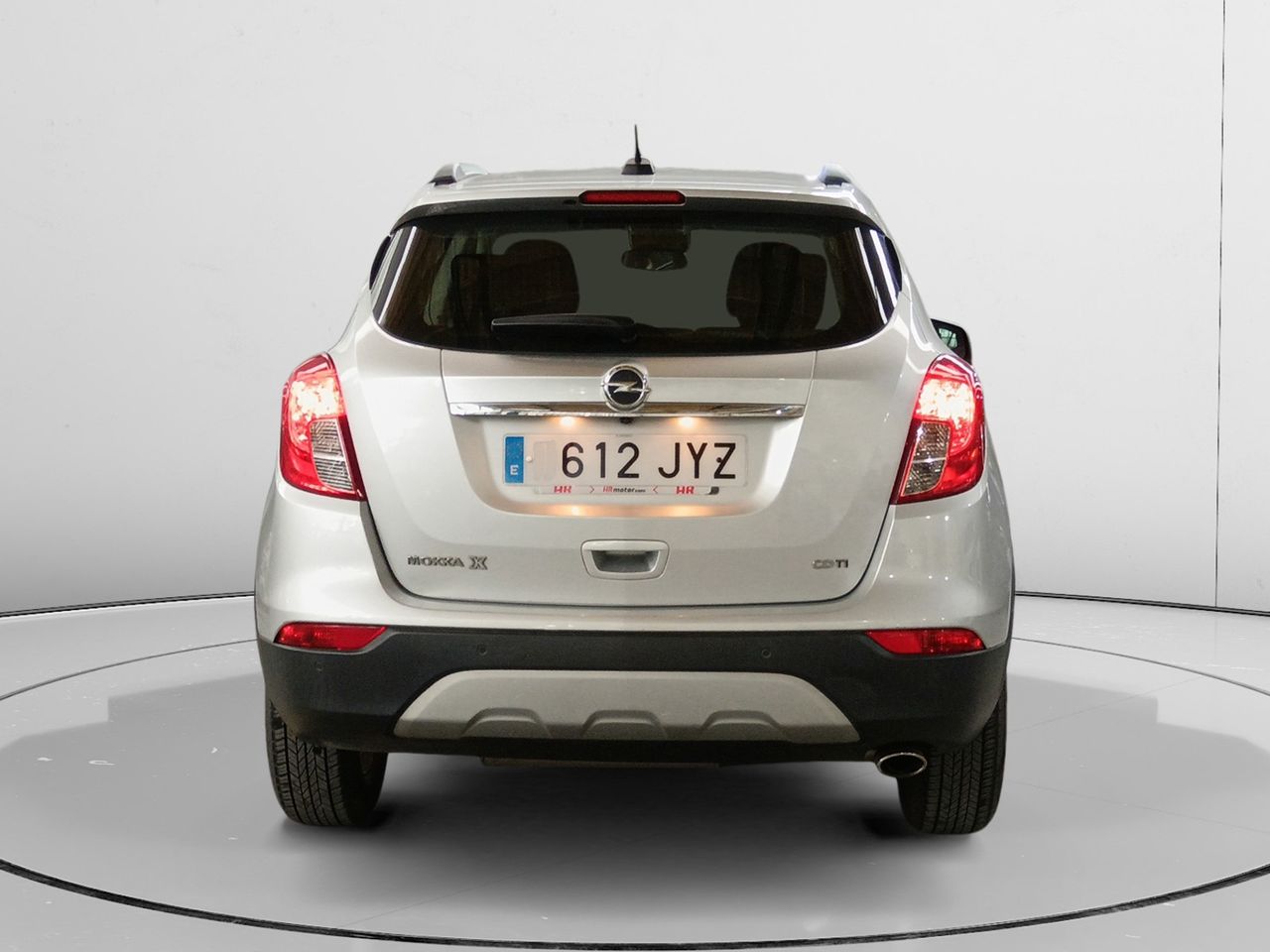 Foto Opel Mokka X 3
