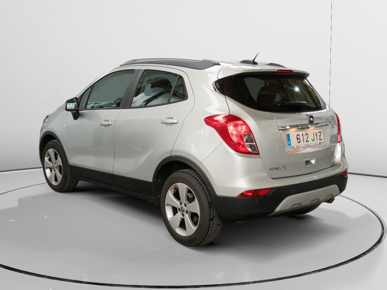 Foto Opel Mokka X 4