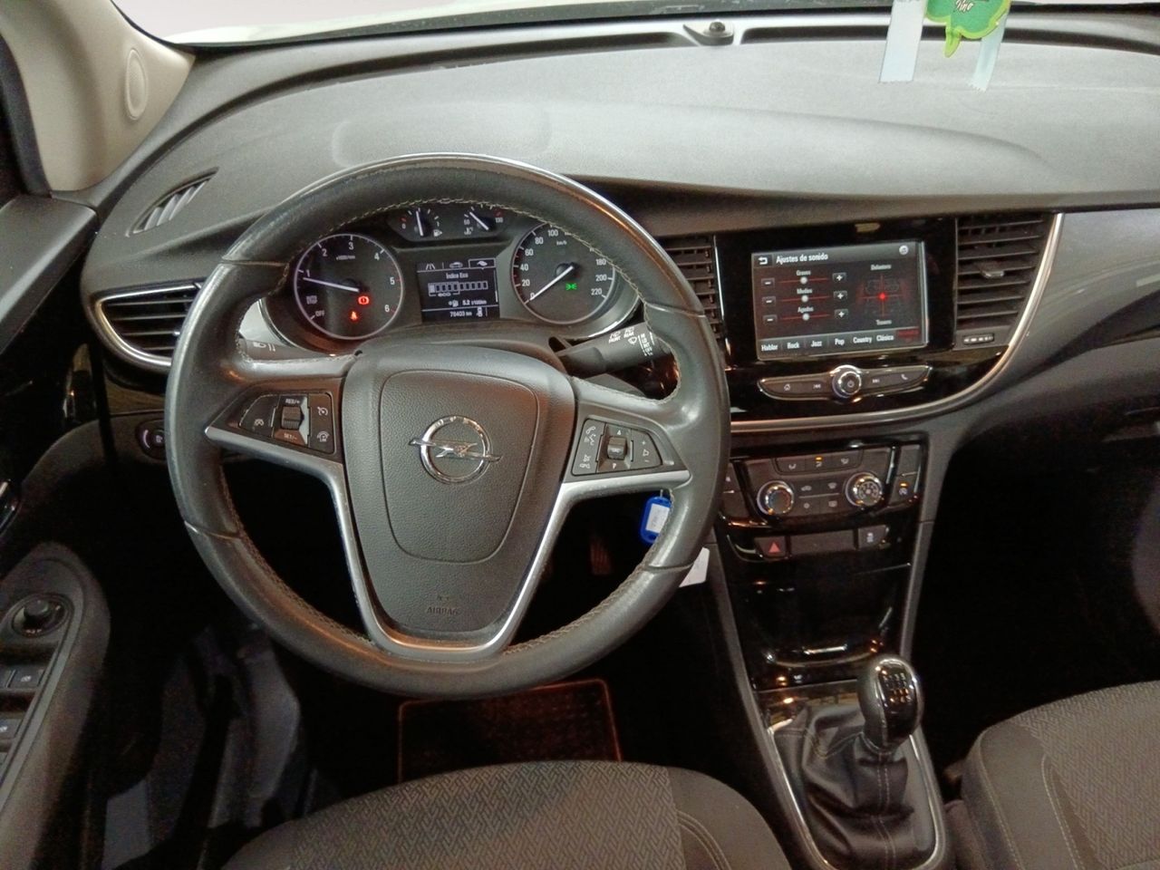 Foto Opel Mokka X 6