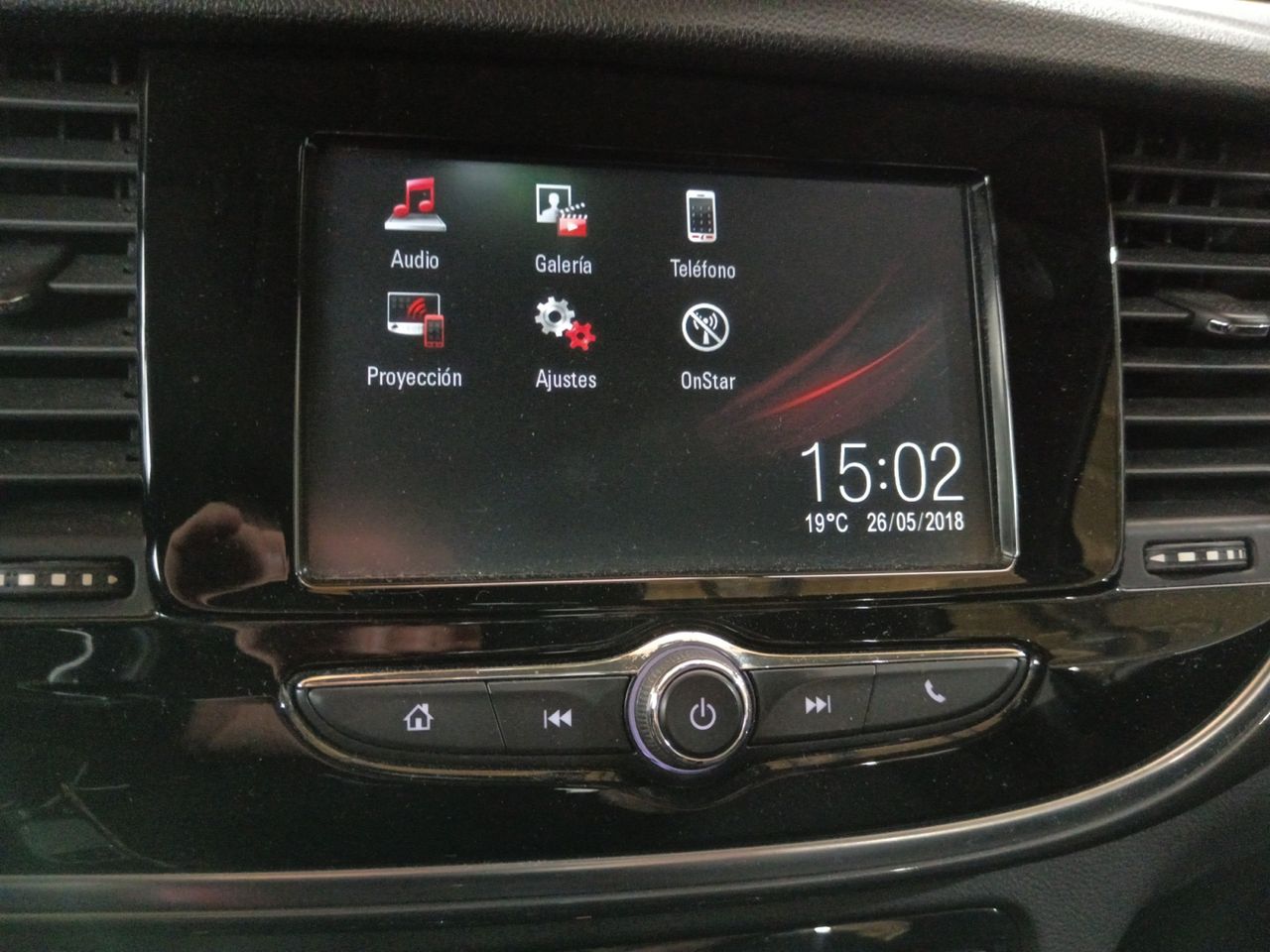 Foto Opel Mokka X 13