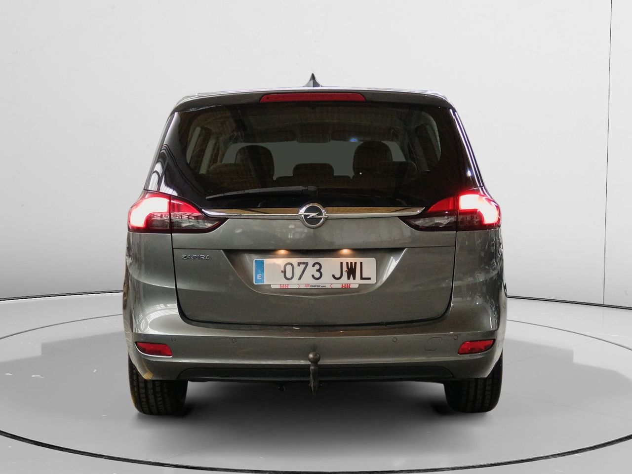 Foto Opel Zafira 3