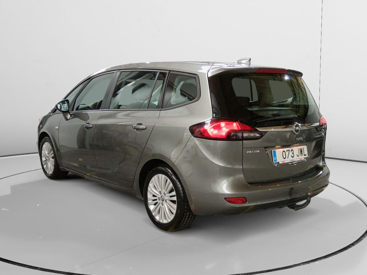 Foto Opel Zafira 4