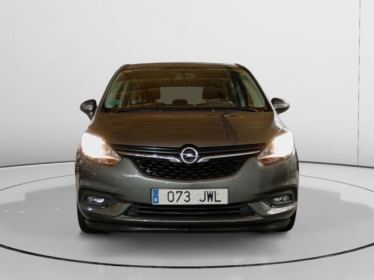 Foto Opel Zafira 5