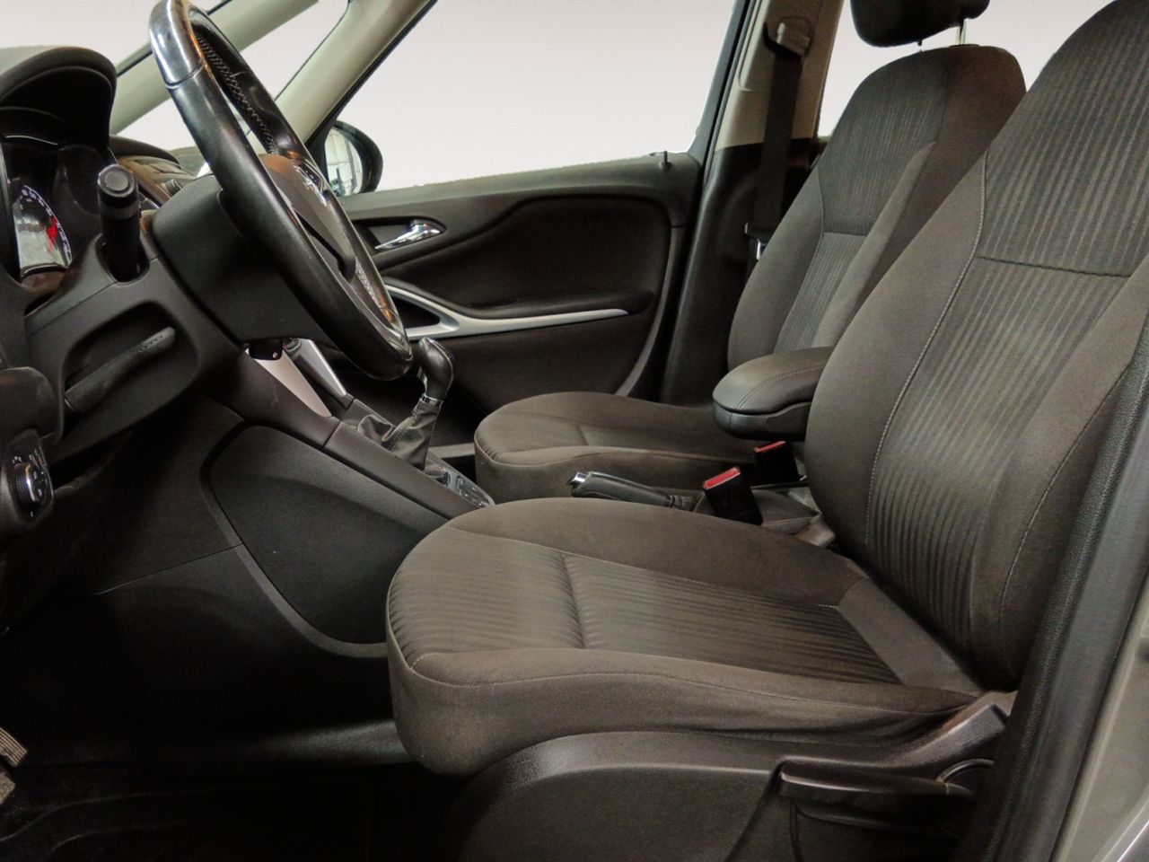 Foto Opel Zafira 8