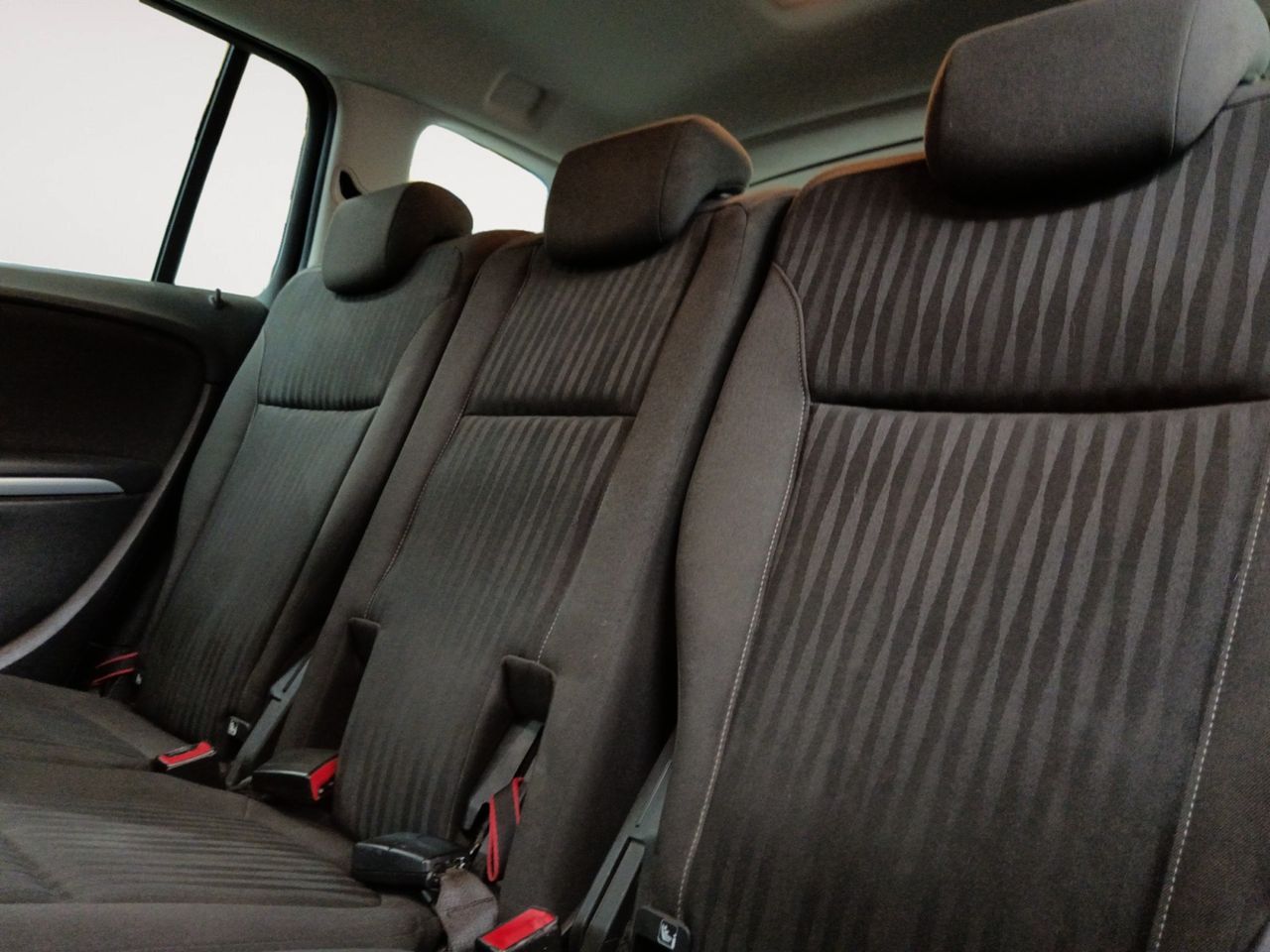 Foto Opel Zafira 9