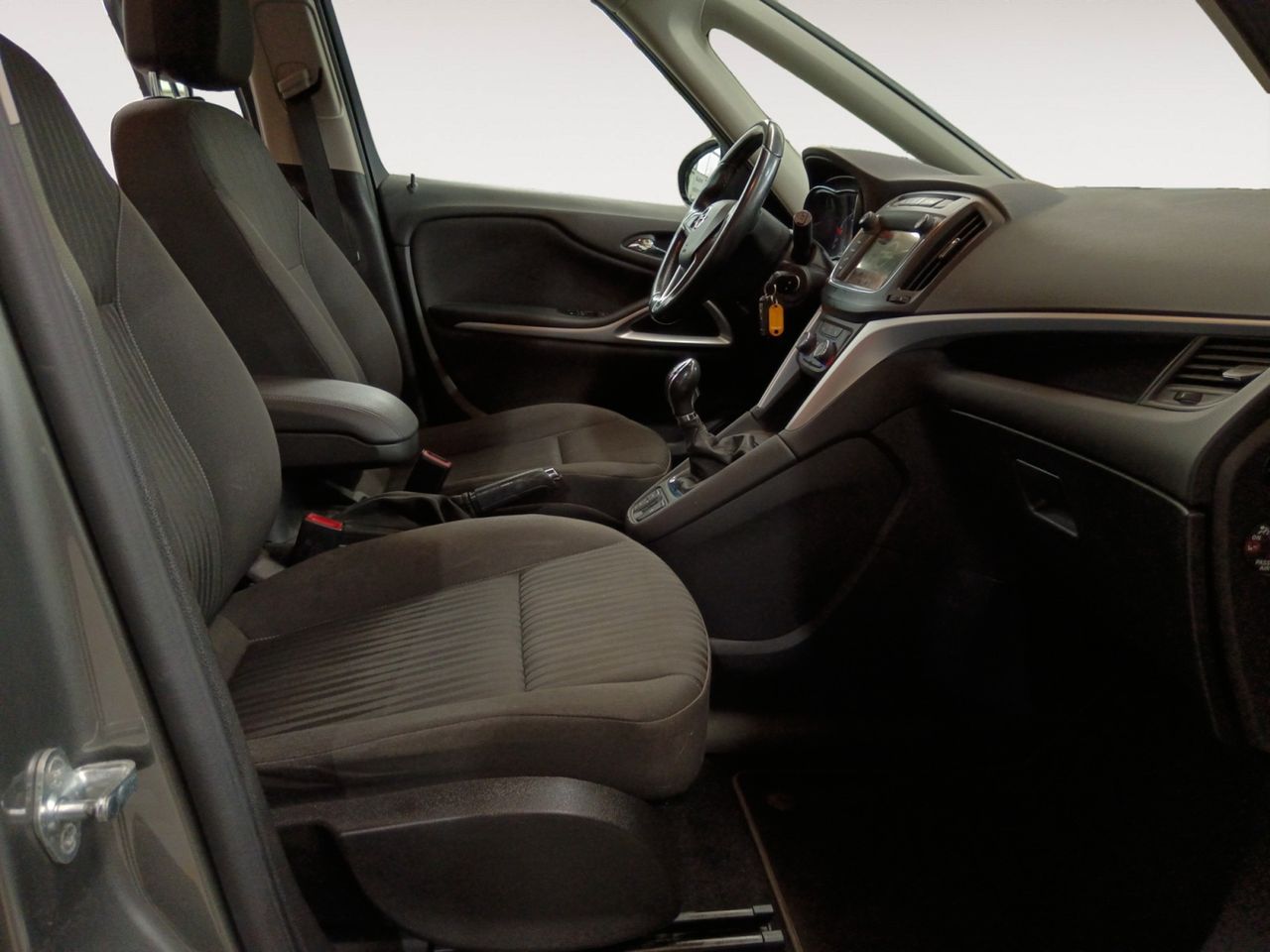 Foto Opel Zafira 10