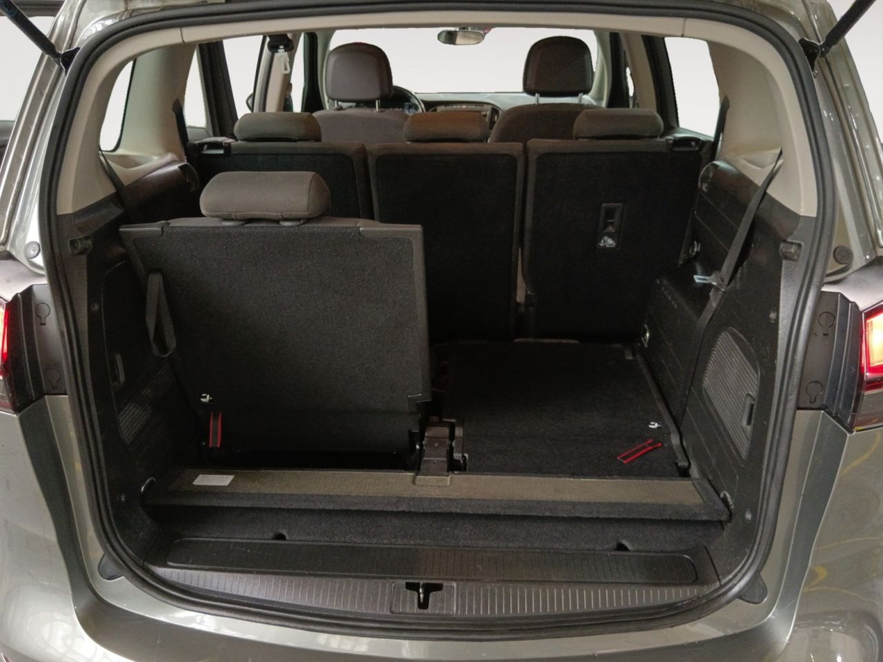 Foto Opel Zafira 11