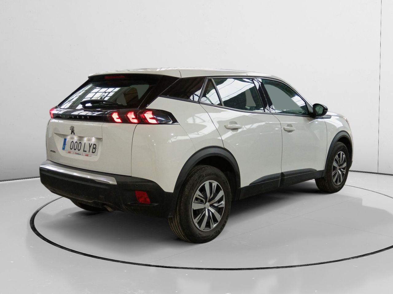 Foto Peugeot 2008 2