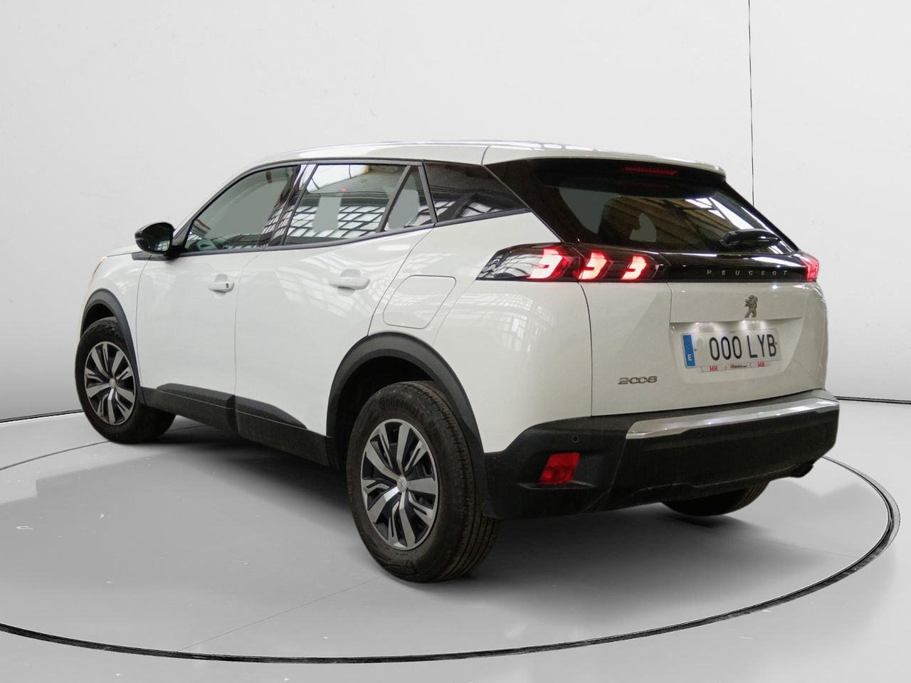 Foto Peugeot 2008 4