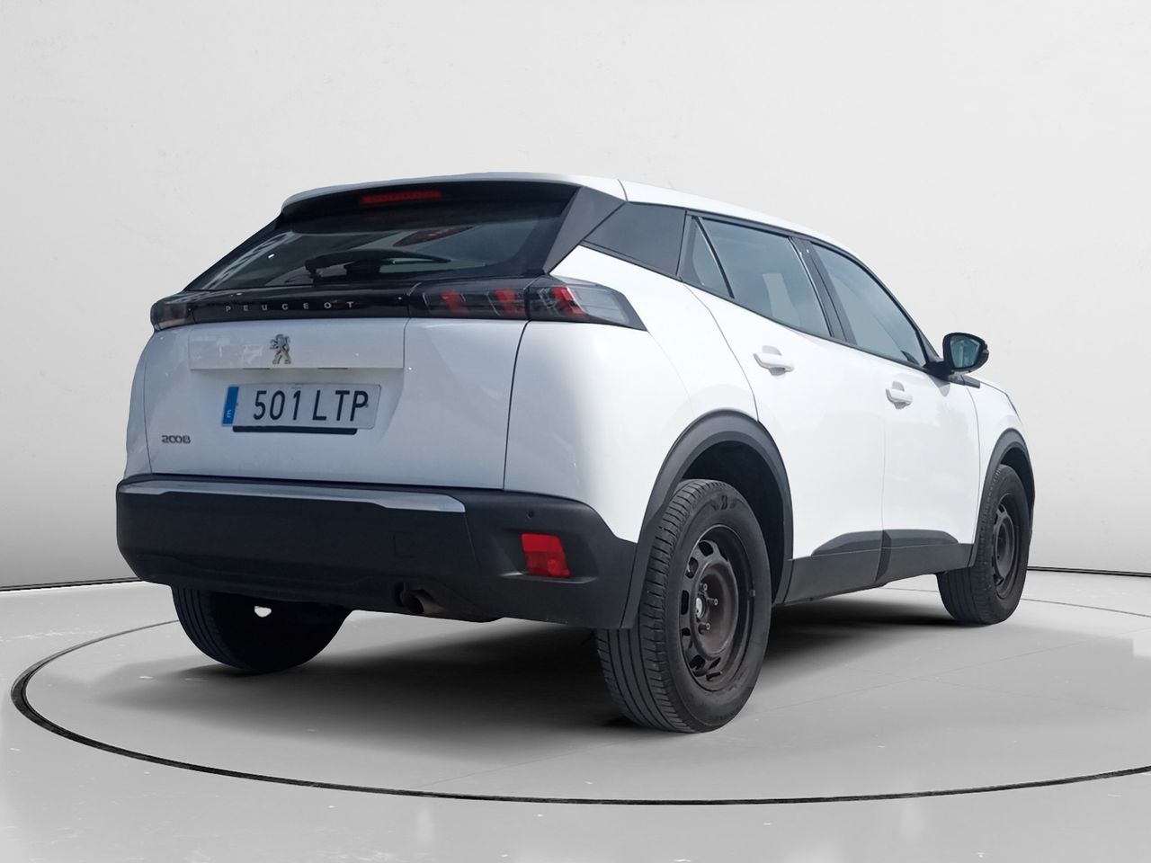 Foto Peugeot 2008 2