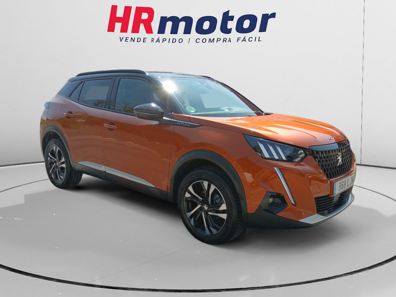 Foto Peugeot 2008 1