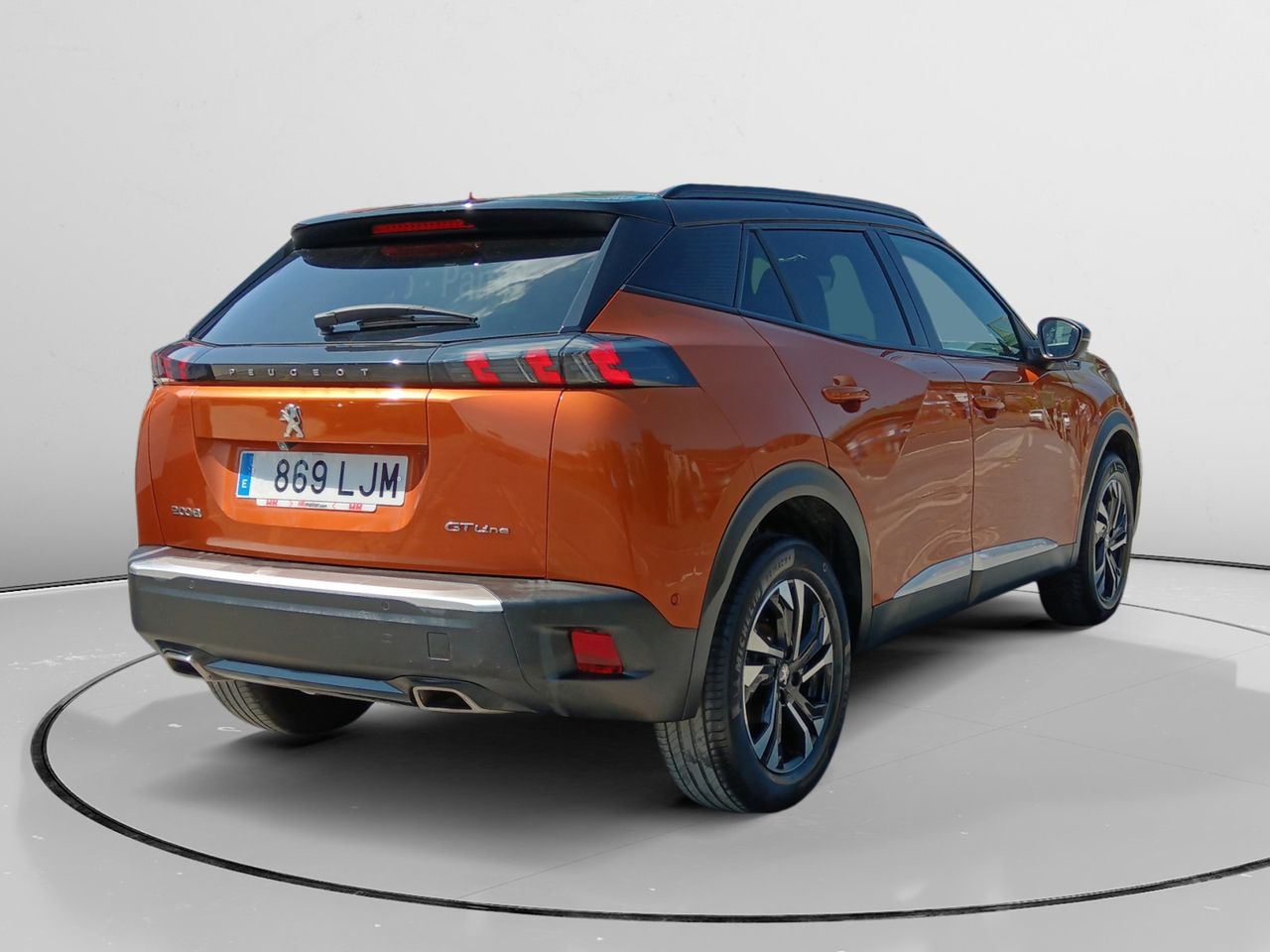 Foto Peugeot 2008 2