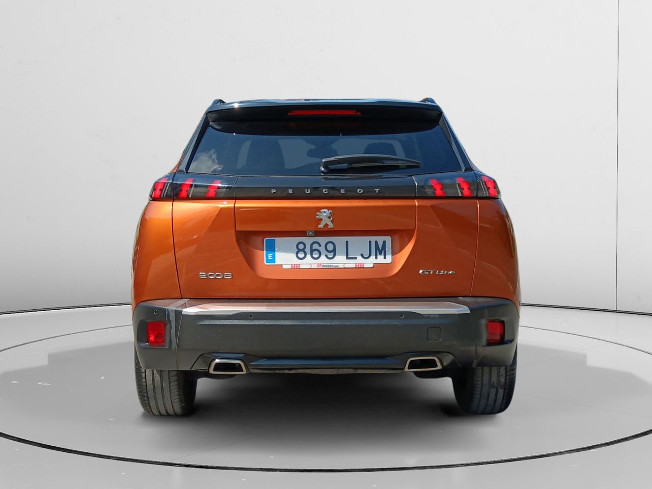 Foto Peugeot 2008 3