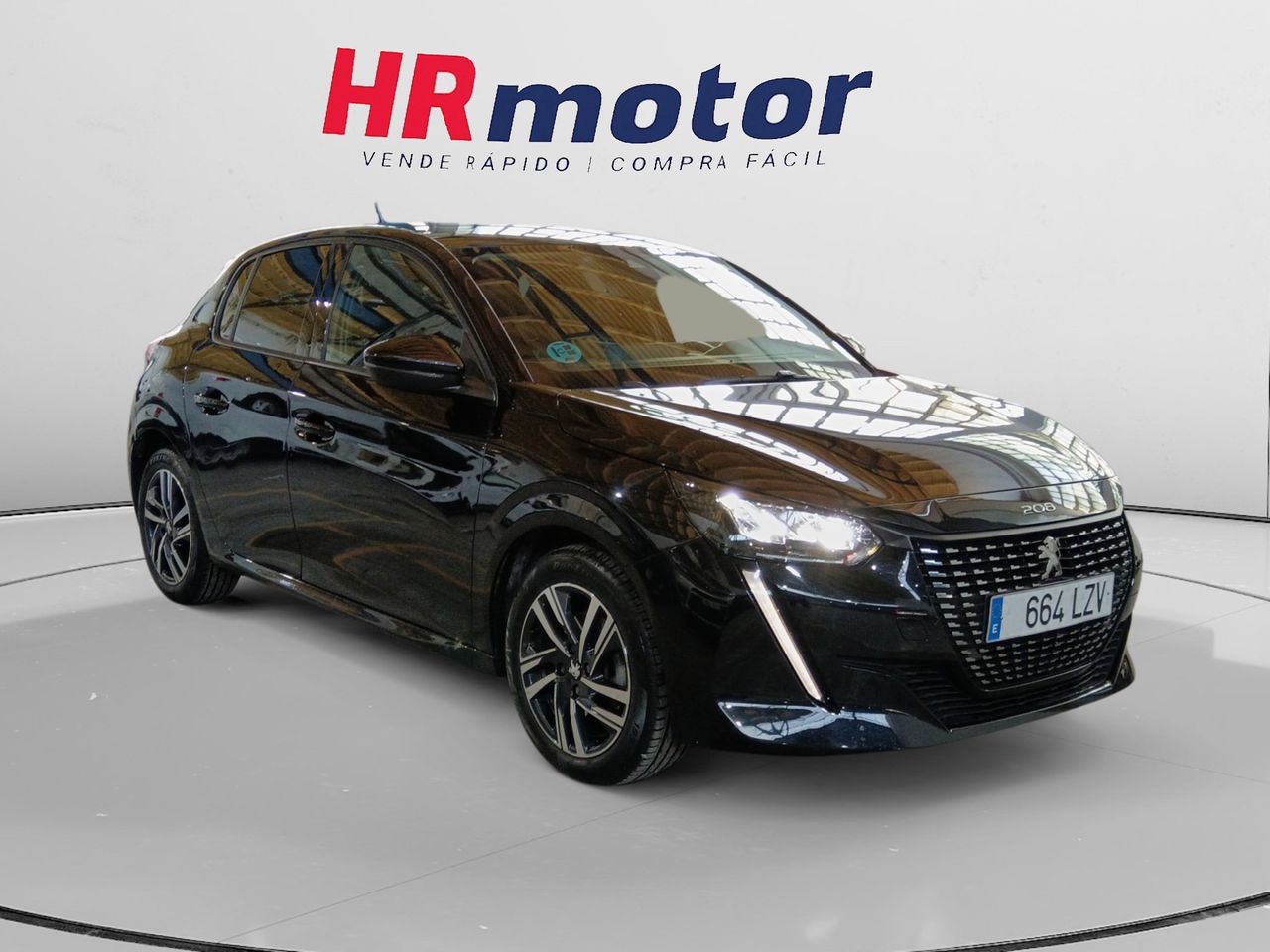 Foto Peugeot 208 1