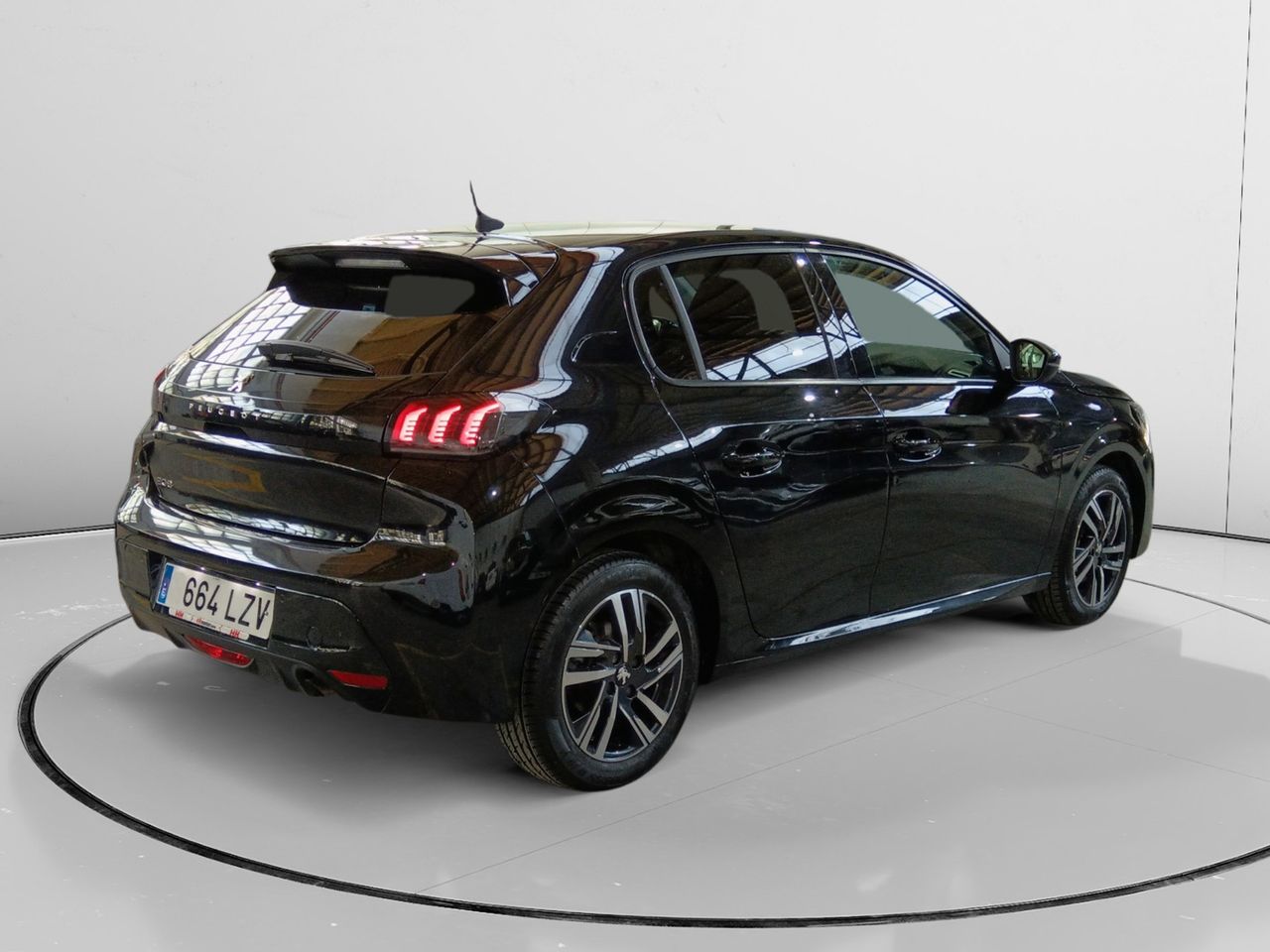 Foto Peugeot 208 2