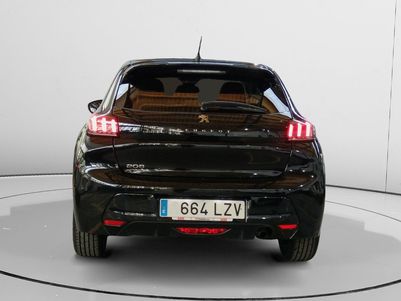 Foto Peugeot 208 3