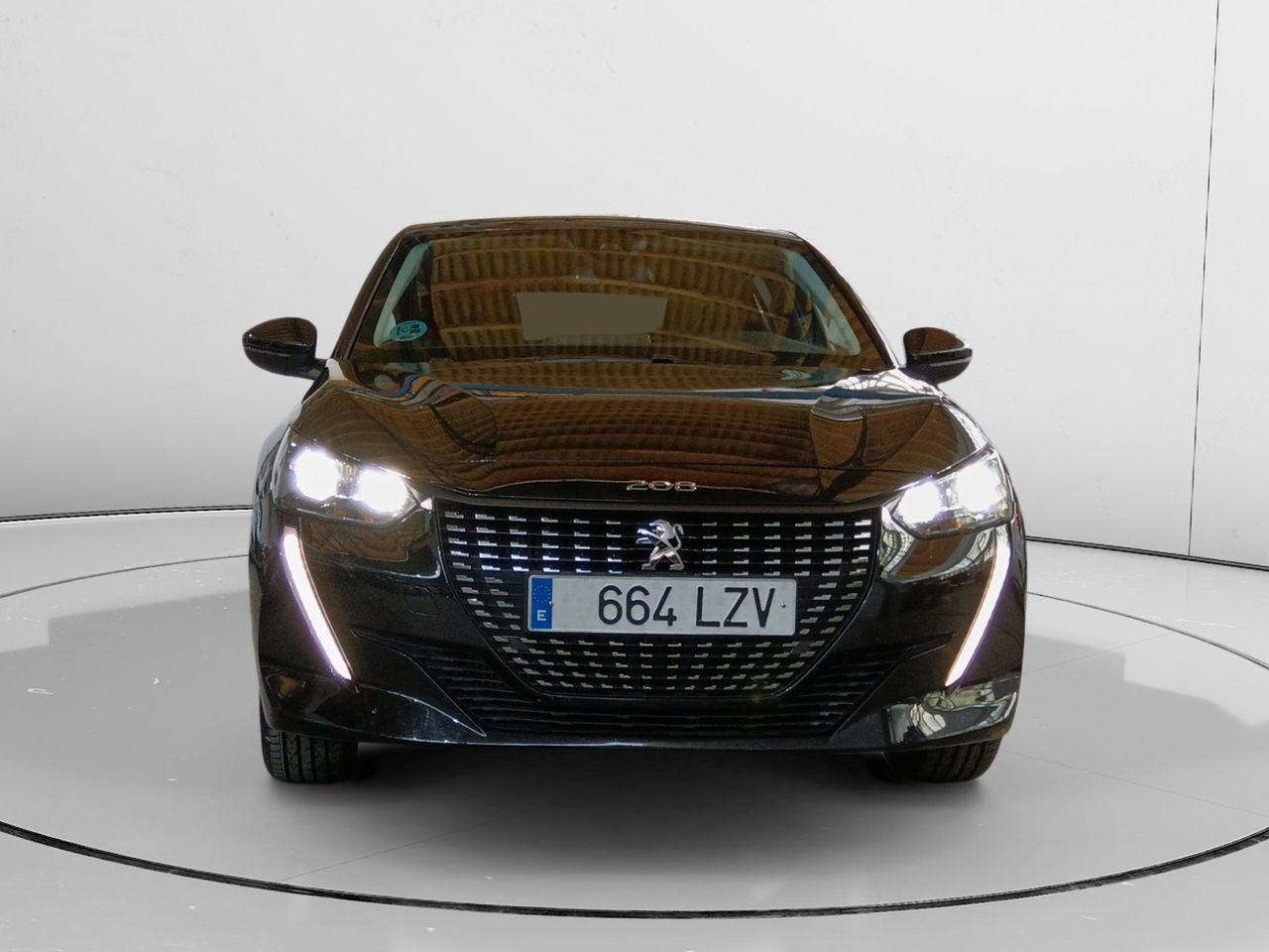Foto Peugeot 208 5