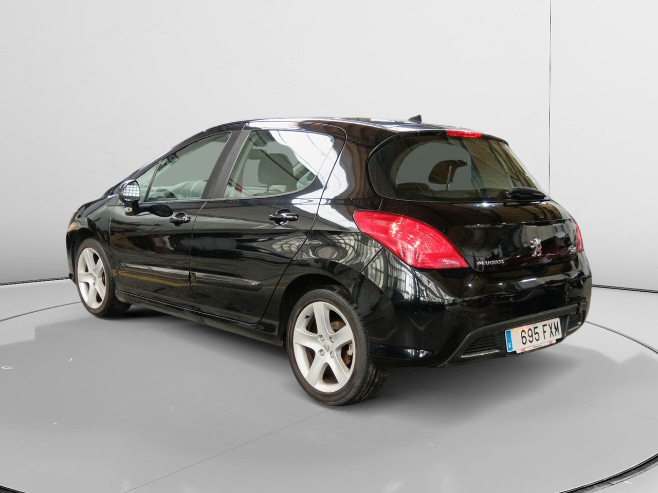 Foto Peugeot 308 4