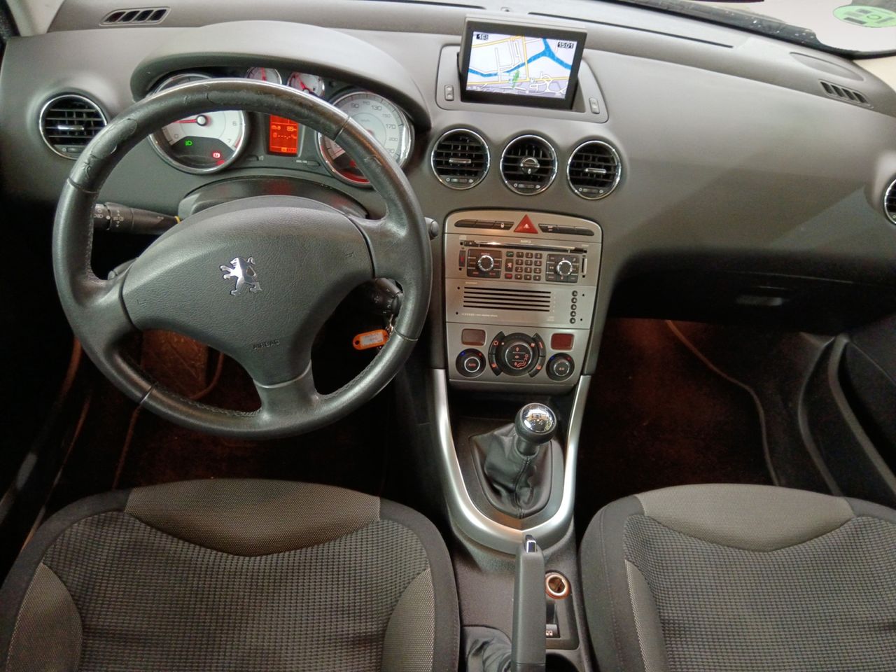 Foto Peugeot 308 6