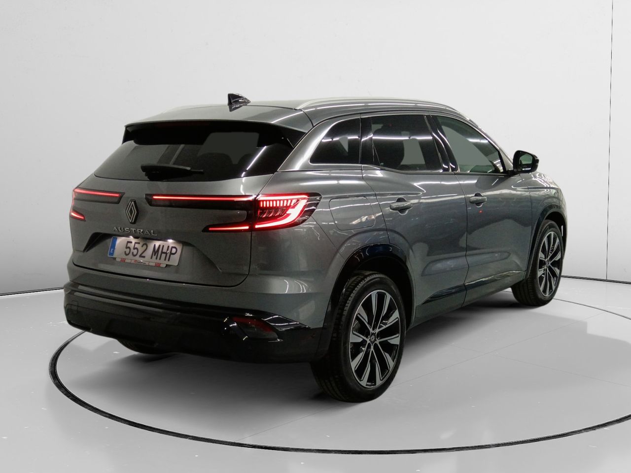 Foto Renault Austral 2