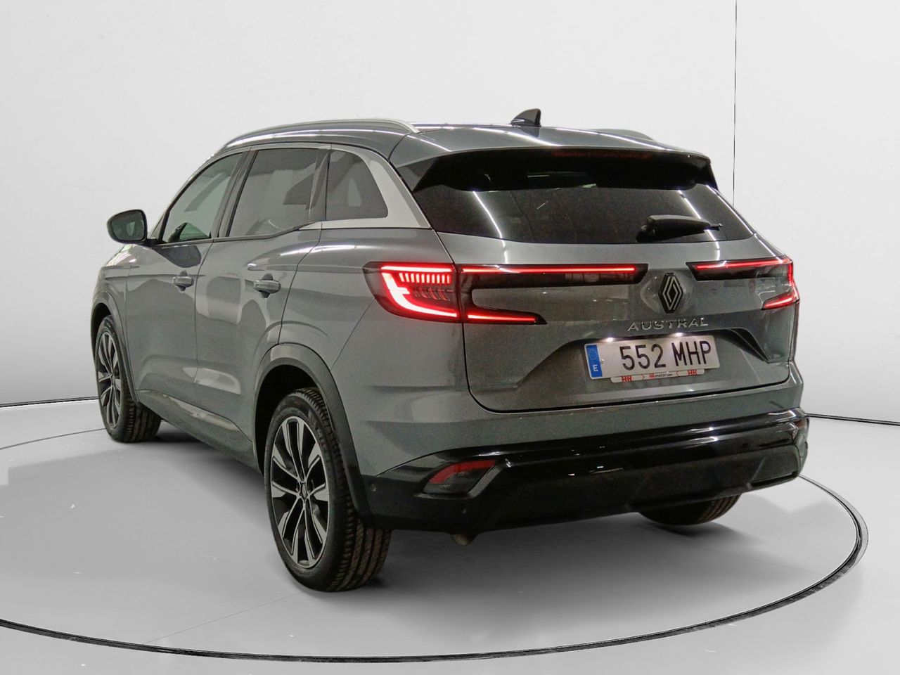 Foto Renault Austral 4