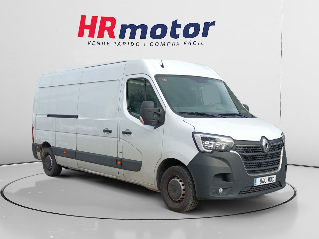Foto Renault Master 1