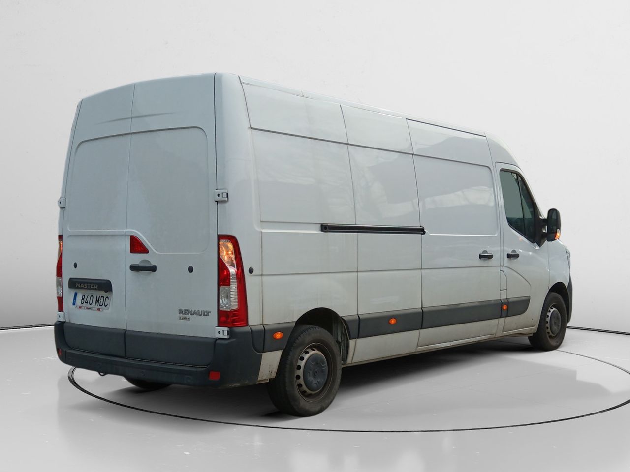 Foto Renault Master 2