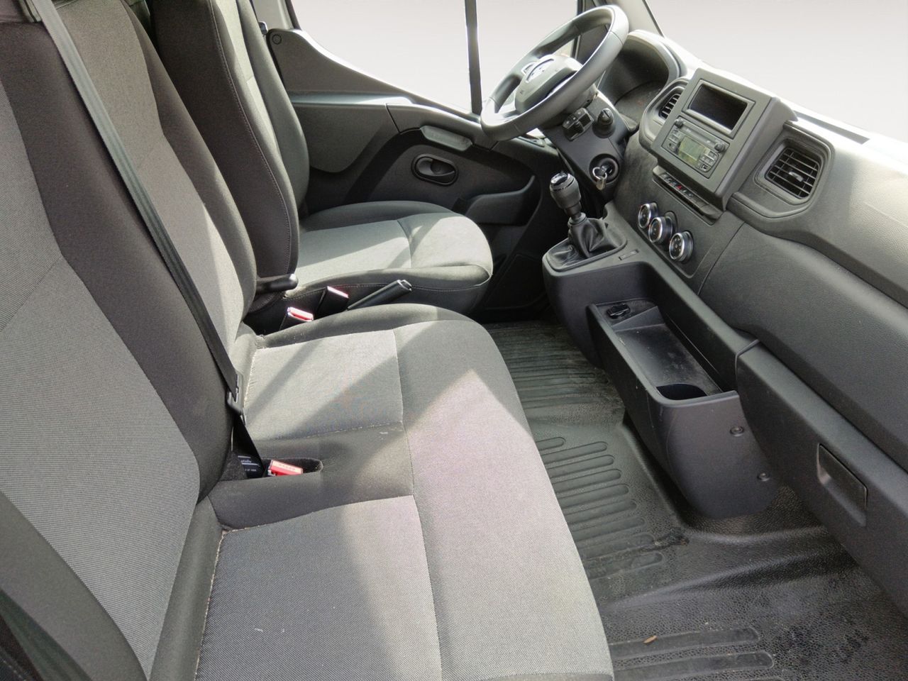 Foto Renault Master 9
