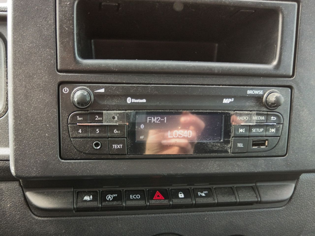 Foto Renault Master 11