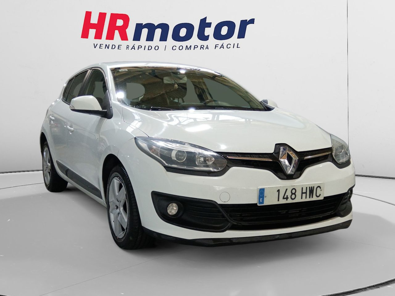 Foto Renault Mégane 1