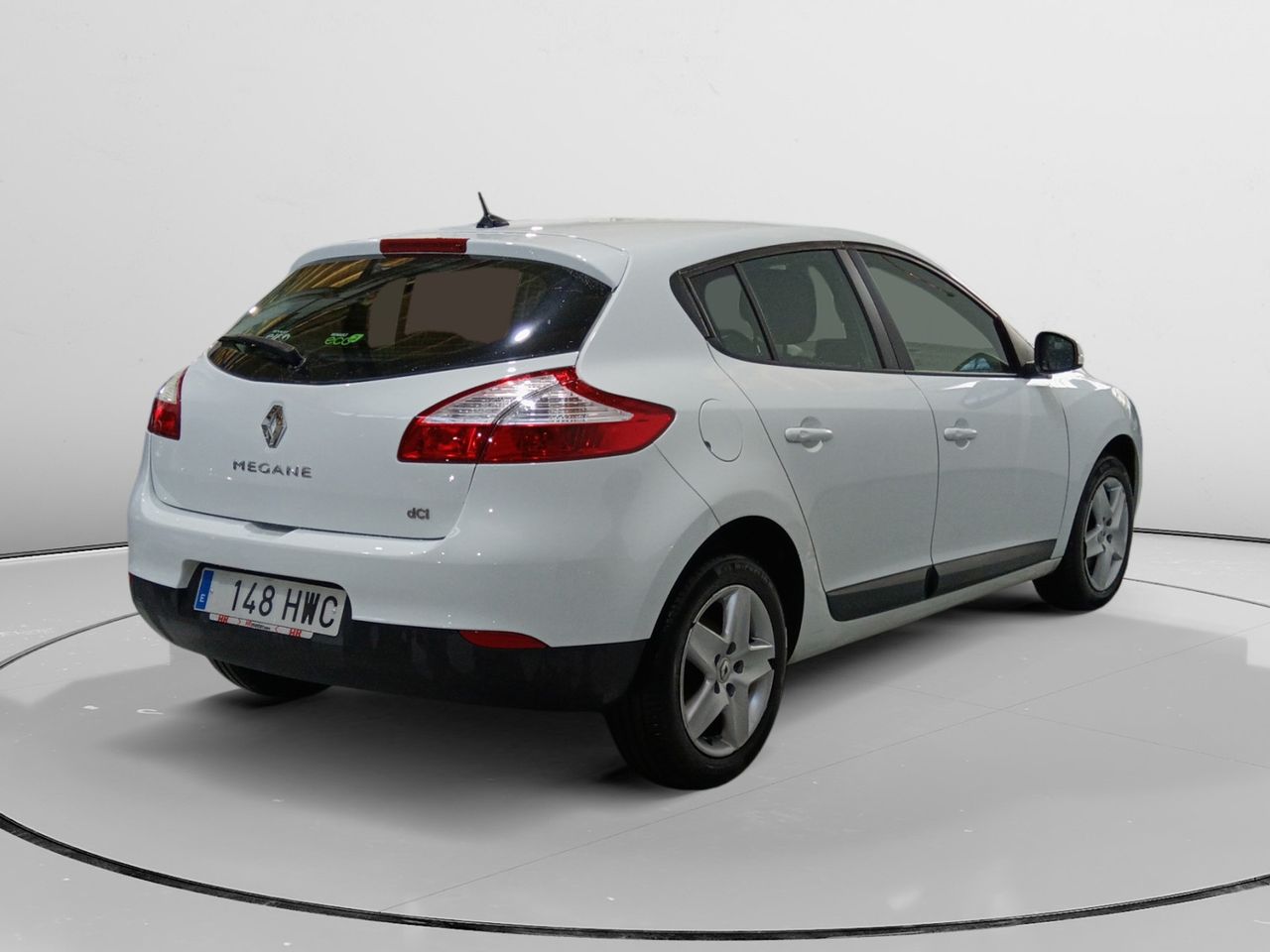 Foto Renault Mégane 2