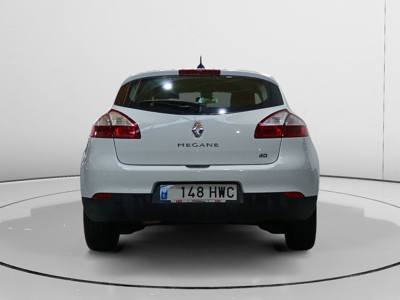 Foto Renault Mégane 3