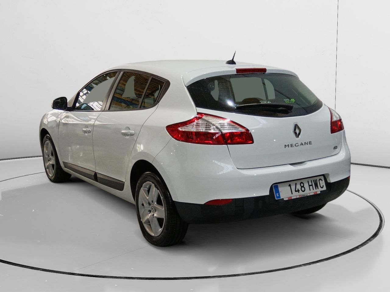 Foto Renault Mégane 4