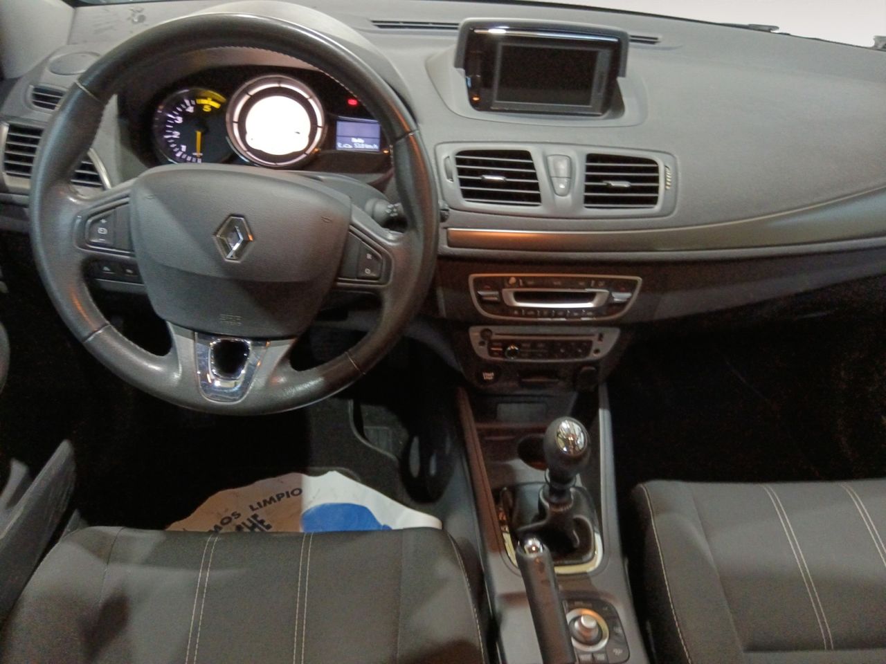 Foto Renault Mégane 6