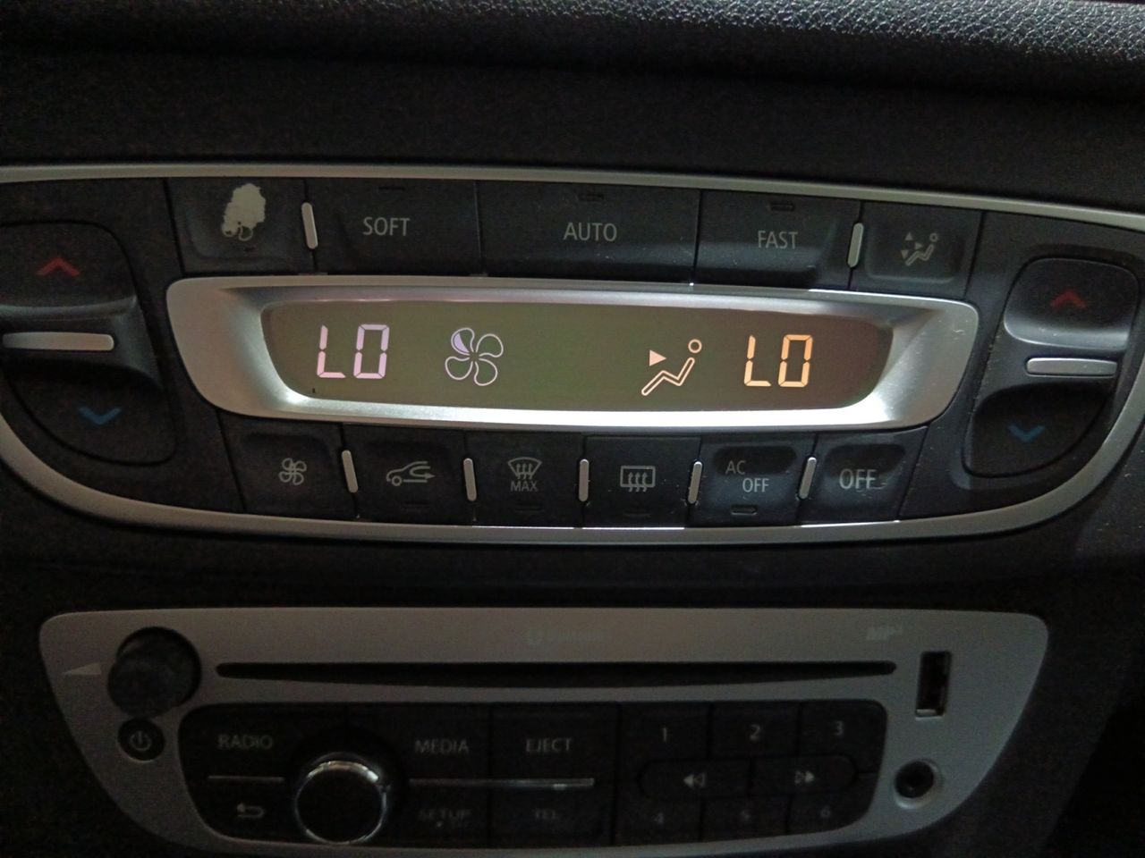 Foto Renault Mégane 17