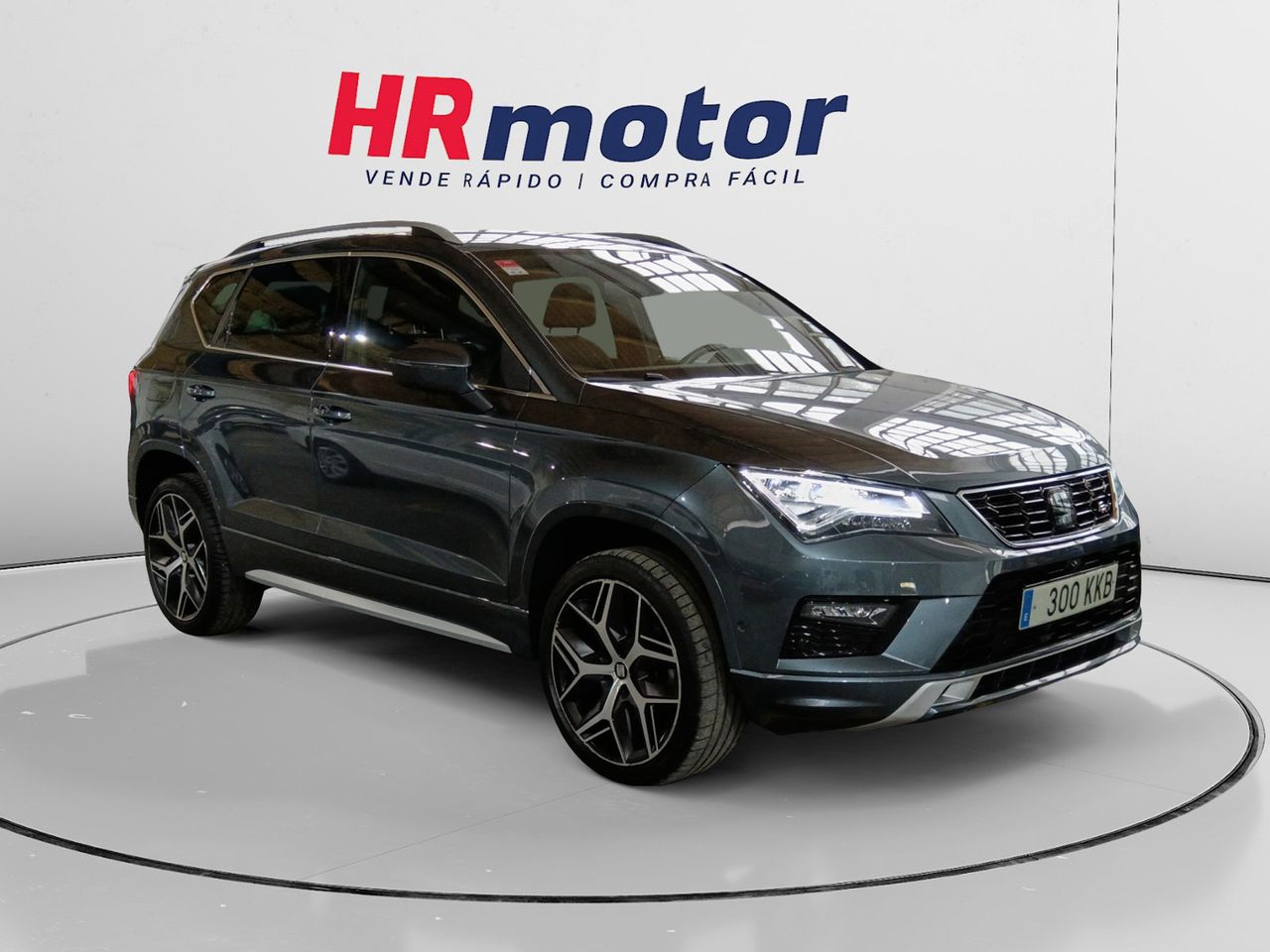 Foto Seat Ateca 1