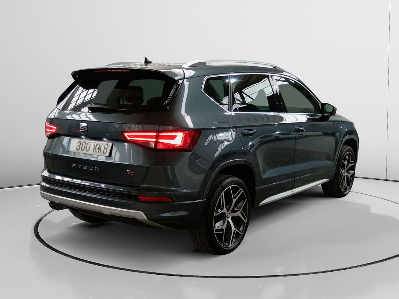 Foto Seat Ateca 2