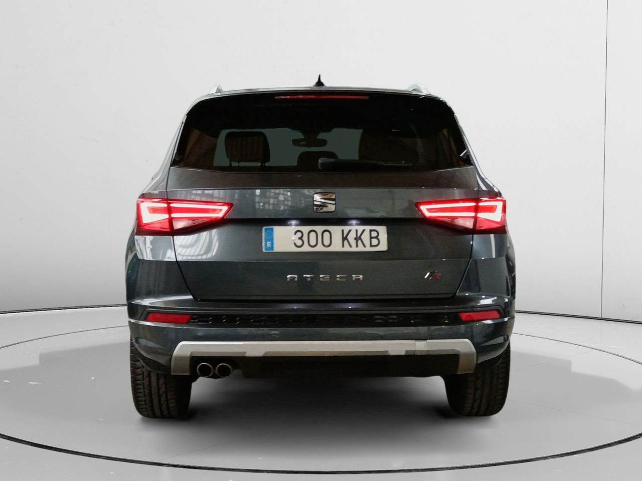 Foto Seat Ateca 3
