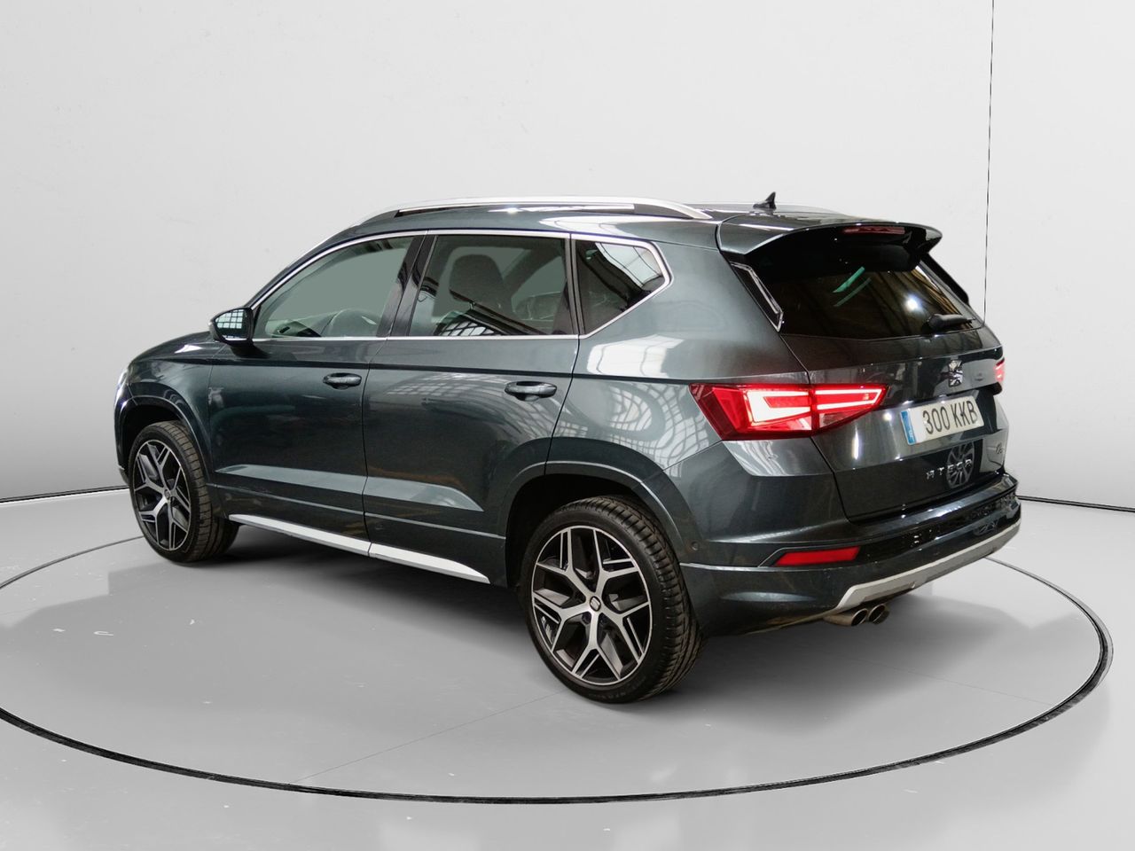 Foto Seat Ateca 4