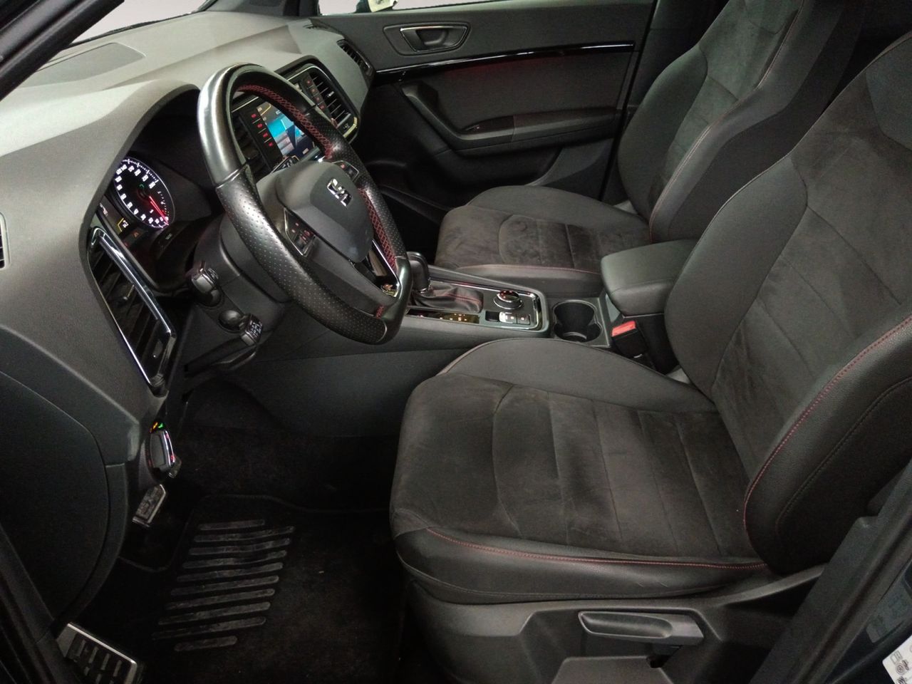 Foto Seat Ateca 8