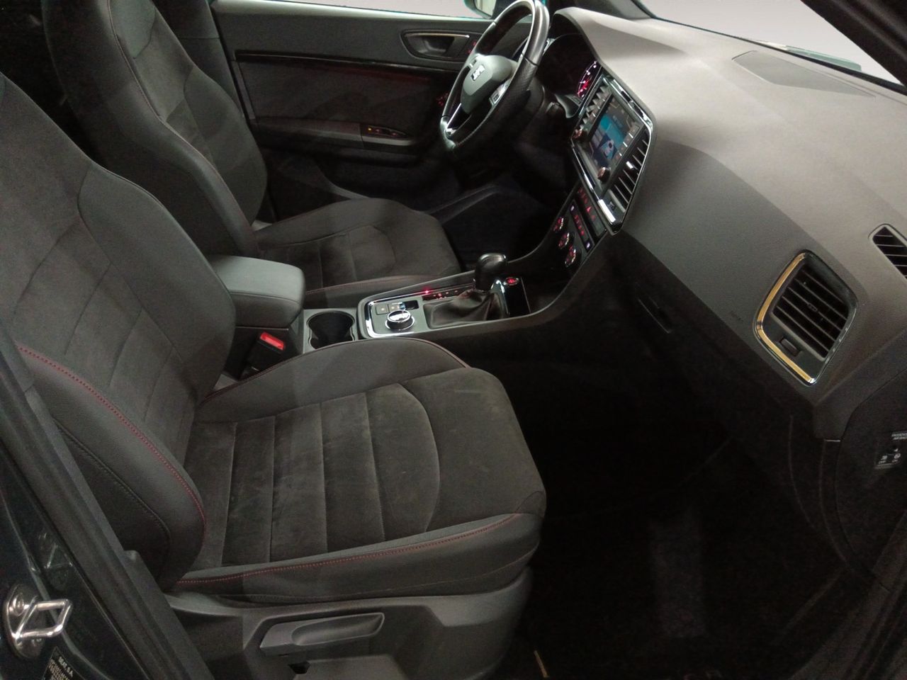 Foto Seat Ateca 10
