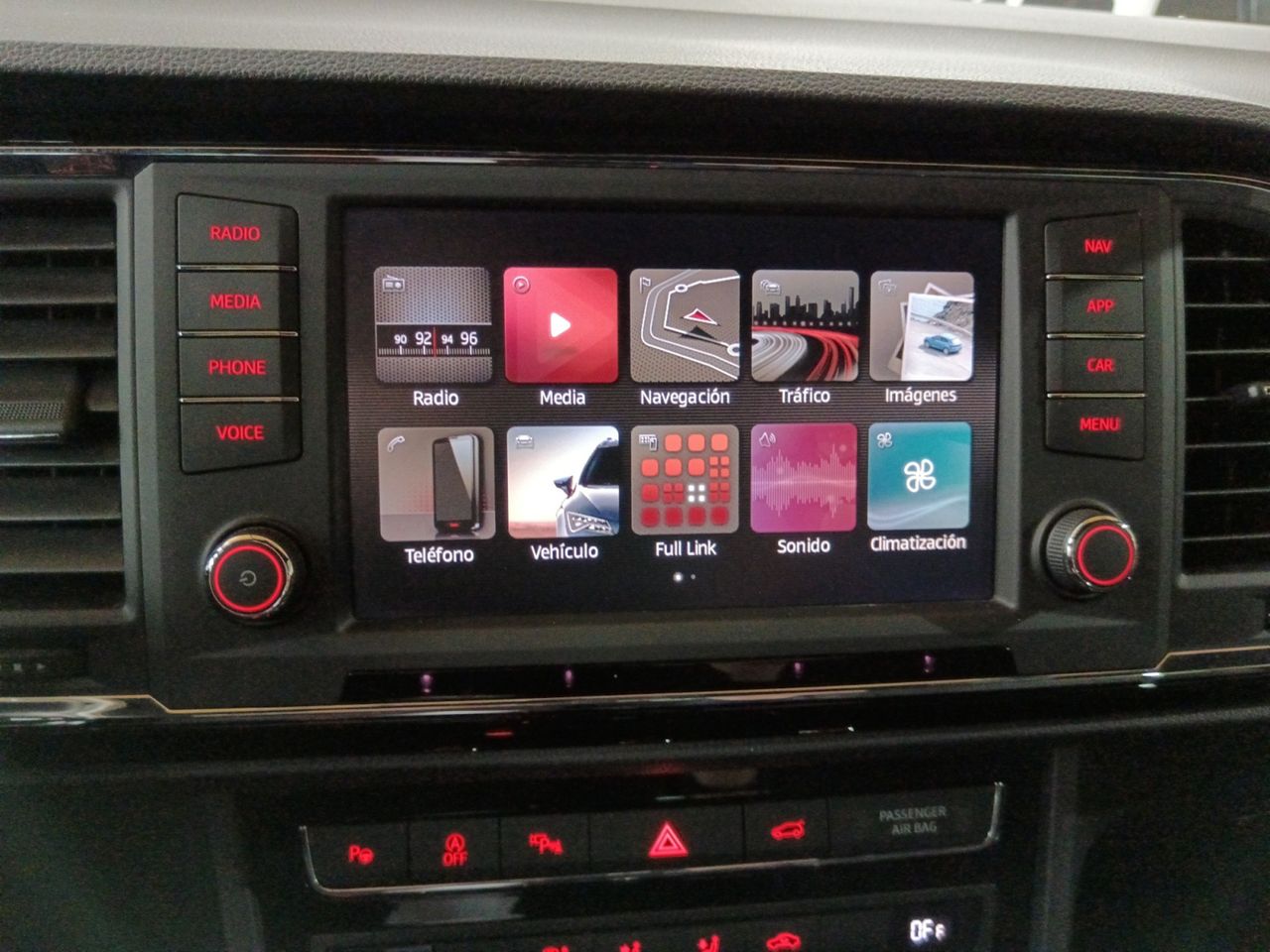 Foto Seat Ateca 13