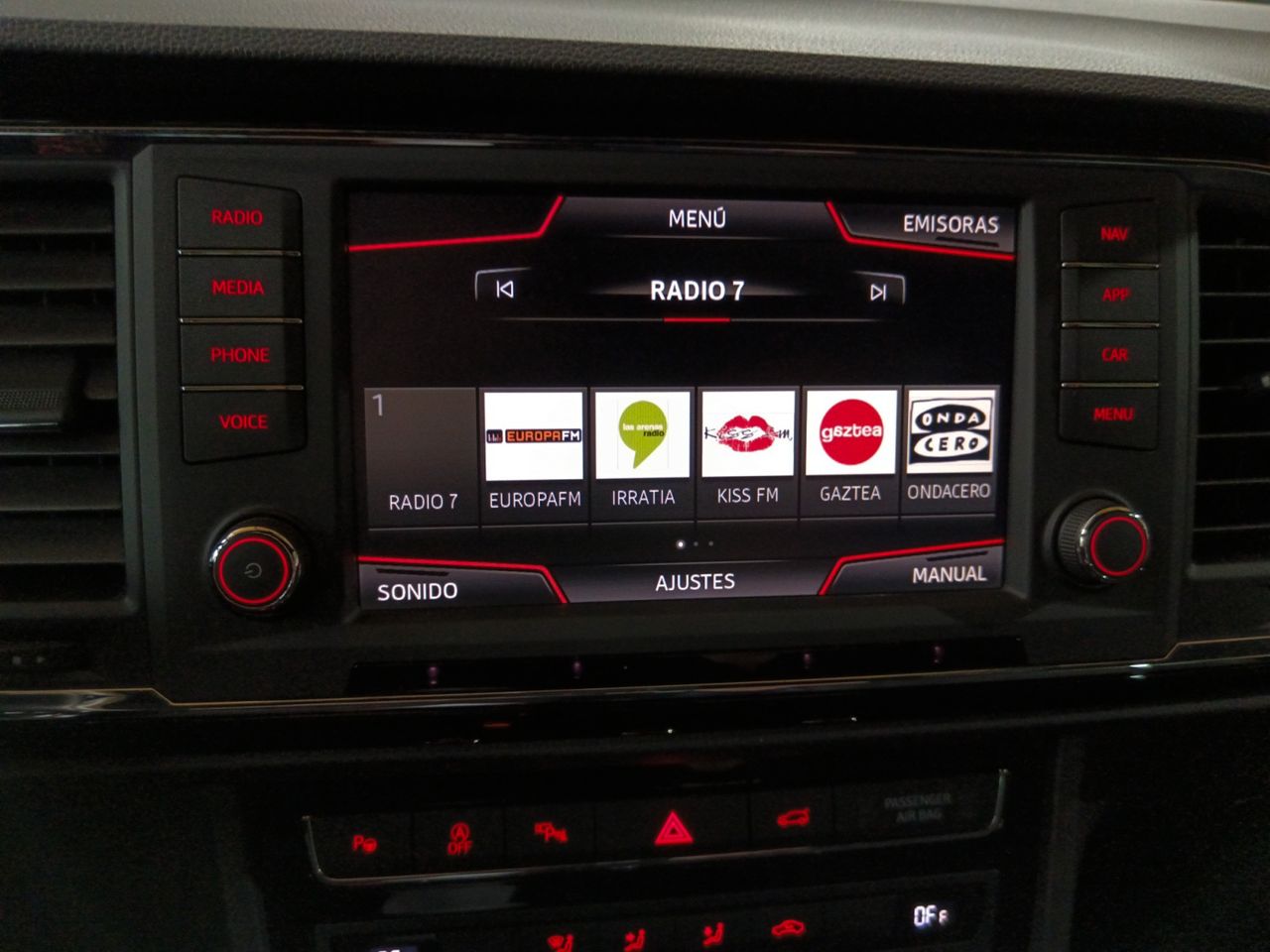 Foto Seat Ateca 14