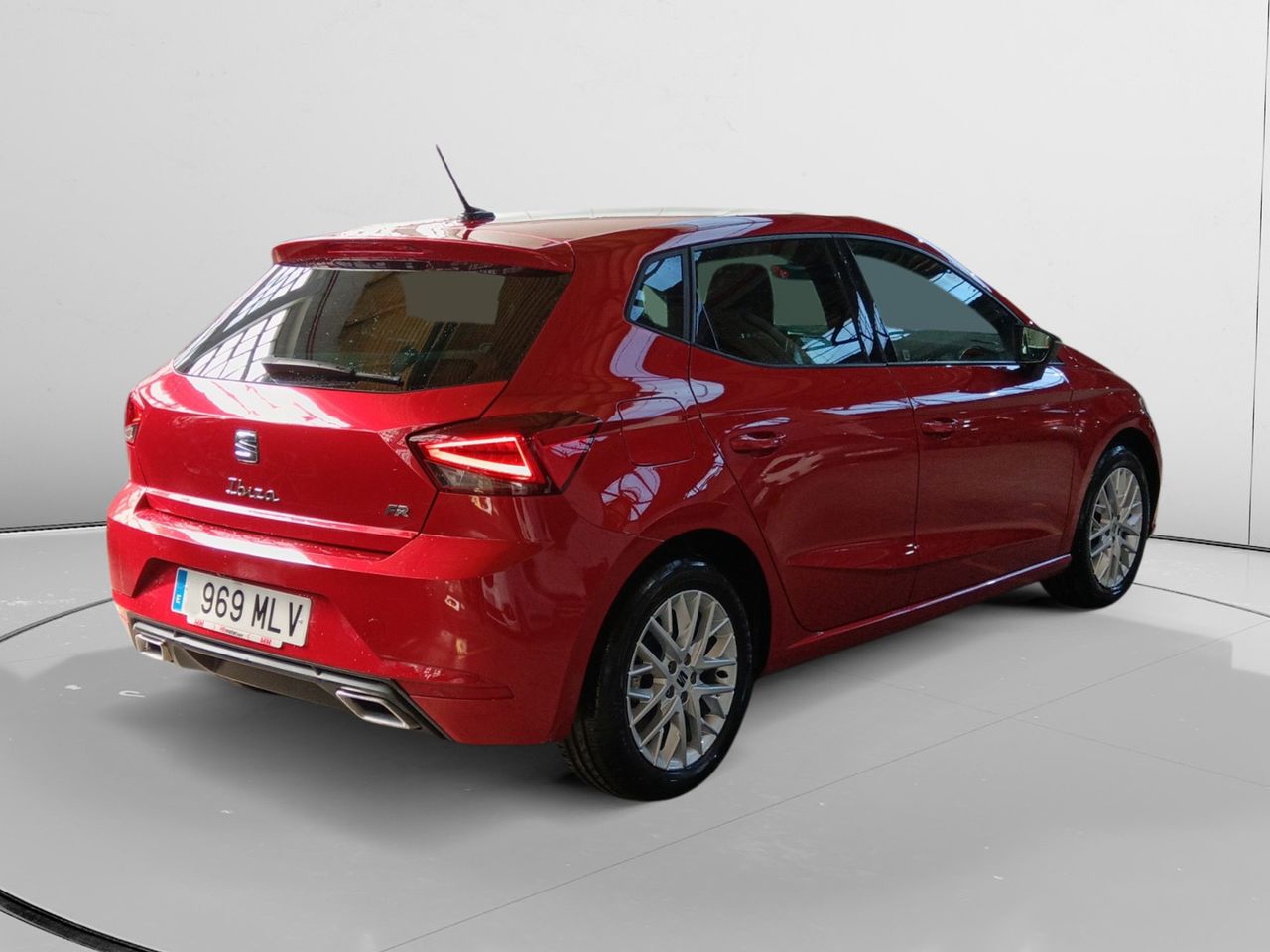 Foto Seat Ibiza 2